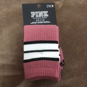 PINK SOCKS